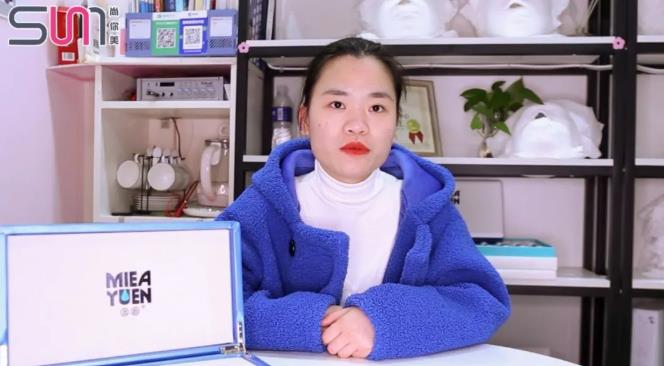 半邊天專業美發機構_美容院加盟采訪