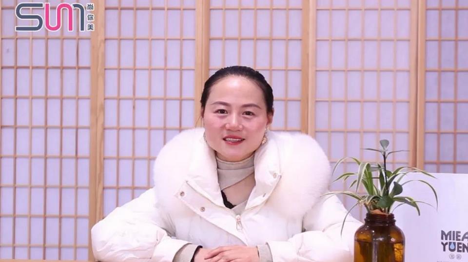 尚你美覓韻黃山經營模式之韓雅姬 | 美容院加盟專訪