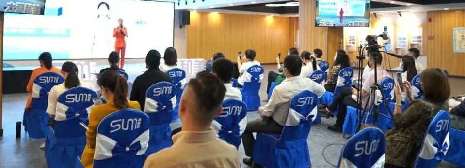 尚你美聯合創始人、細胞外泌體專家林碧玉女士從悠然美外泌體的實力背景