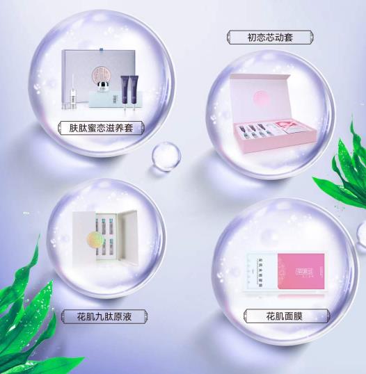 【羽茜膚】專業補肽 全效抗衰