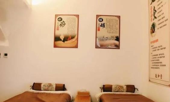 如何在朋友圈中發布養生館的內容