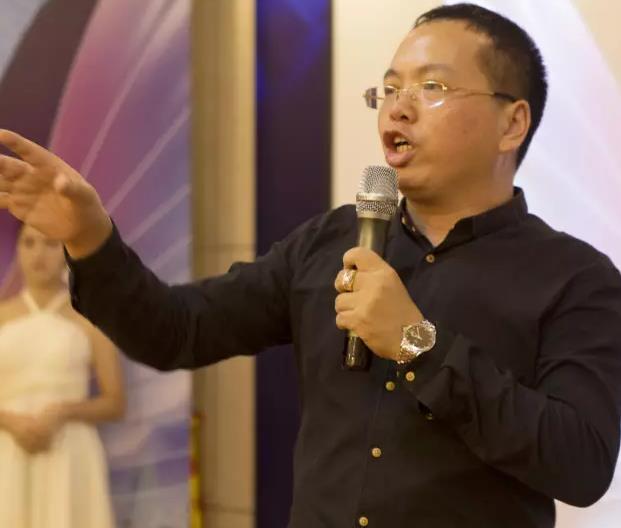 尚你美國際創始人