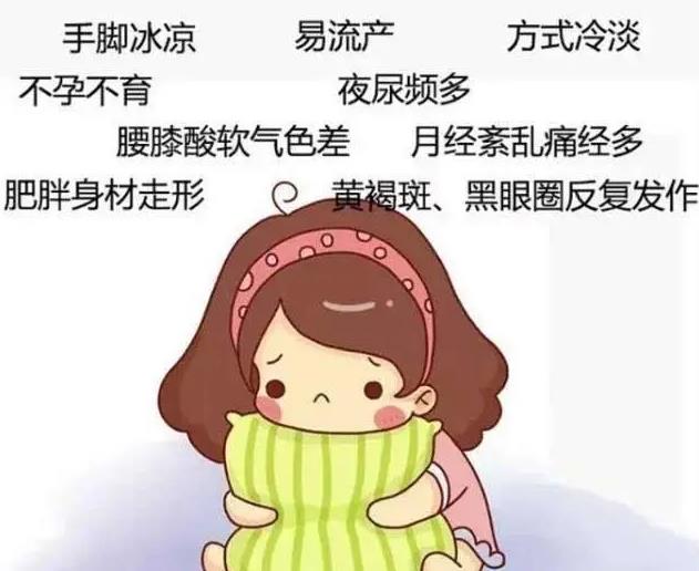 宮寒會引起什么？