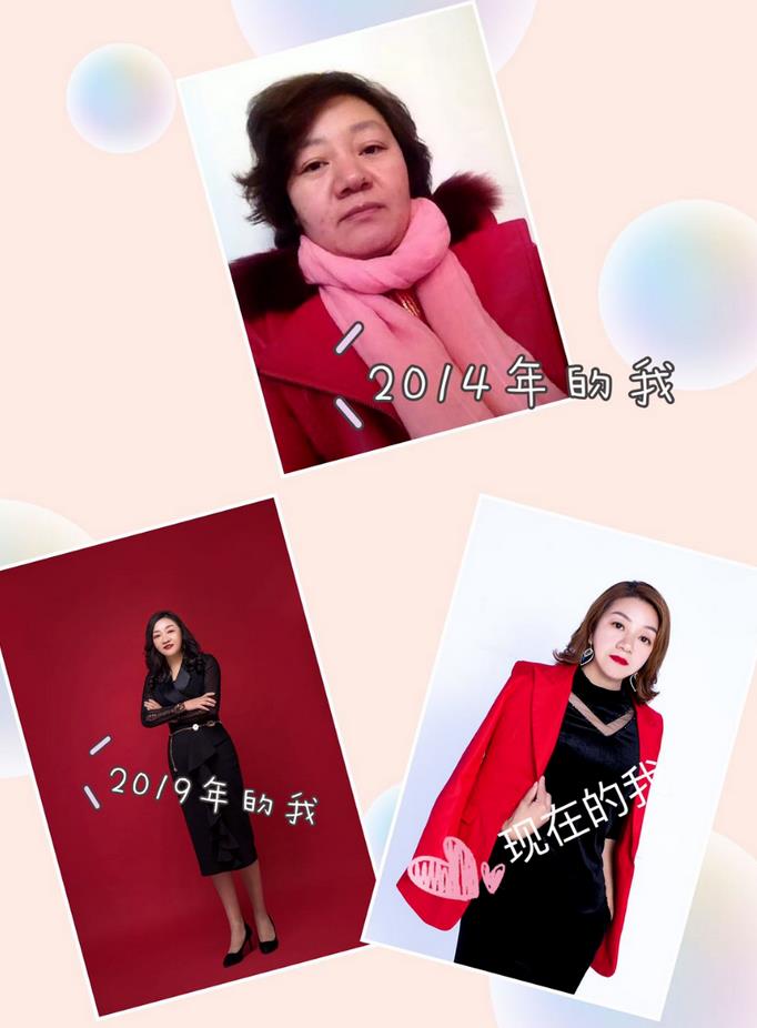 初心不忘，追隨尚你美