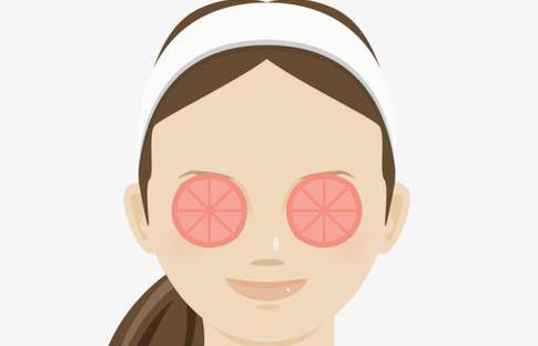 美容眼部護理手法按摩技術