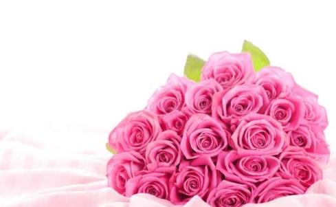 三八婦女節又是女性的節日，每個女人都愛花