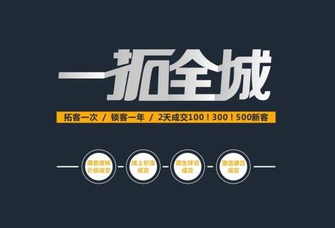 美業做得好拓客模式公司有哪些