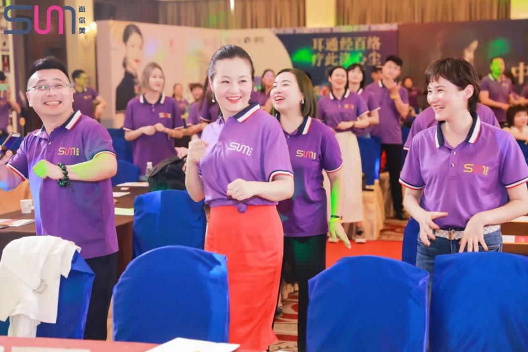 為合伙人指明前進方向，注入奮進動力