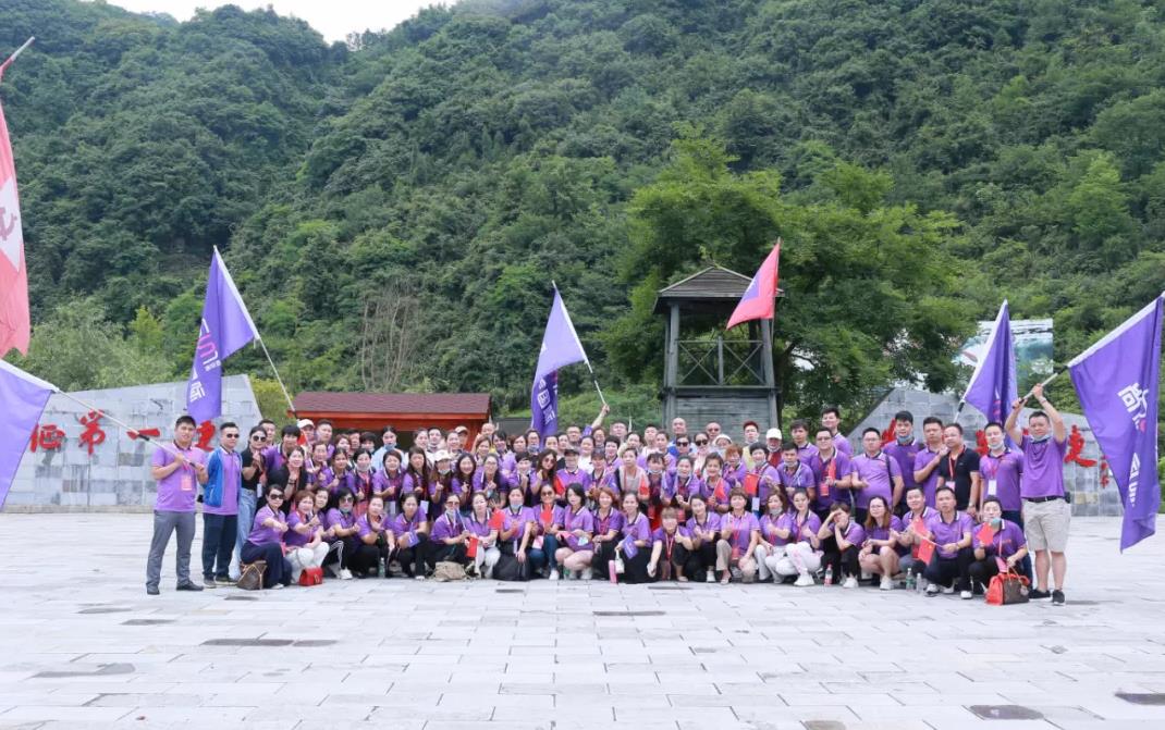 尚你美鉆石總裁張雅麗的蛻變之旅,選對平臺，為夢想奮斗