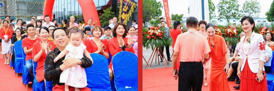 祝愿尚你美邁上新步伐，穩扎穩打，大步跨越