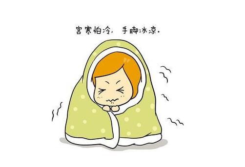 宮寒濕氣重的女人怎么調理比較快_藏后耳療