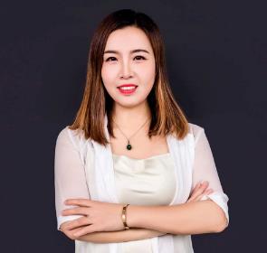 張愛新，美業小白的她遇見尚你美成功買車買房