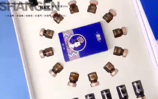 美容院使用藏后耳療·必備項目產品